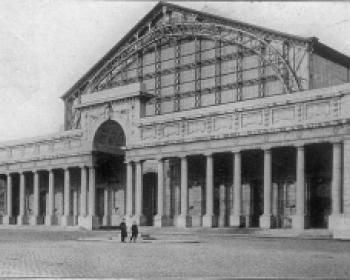 Palais du Cinquantenaire