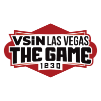 VSiN Las Vegas 1230 The Game KLAV